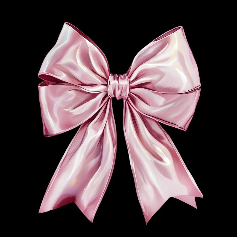 Bow Ribbon Silk Gift
