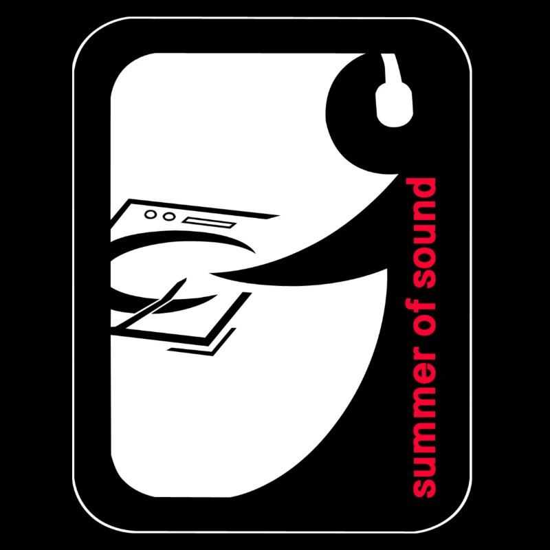 Logo weiß rot