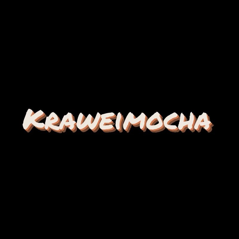 Kraweimocha - noisemaker, funny dialect