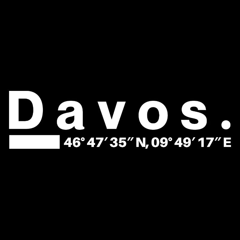 Davos Coordonnées Grisons Grisons Grisons