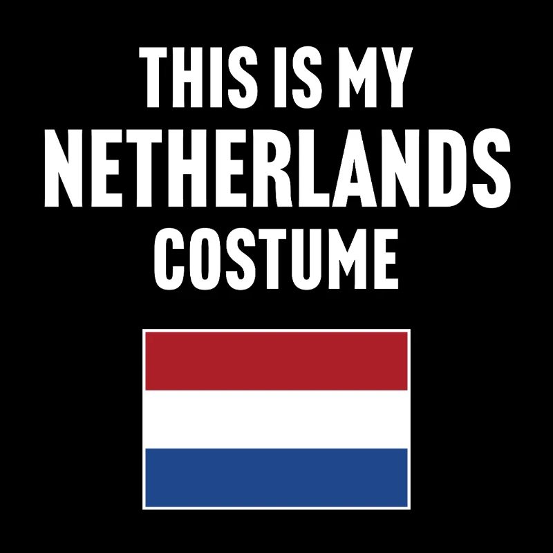 Ce costume de mes Pays-Bas
