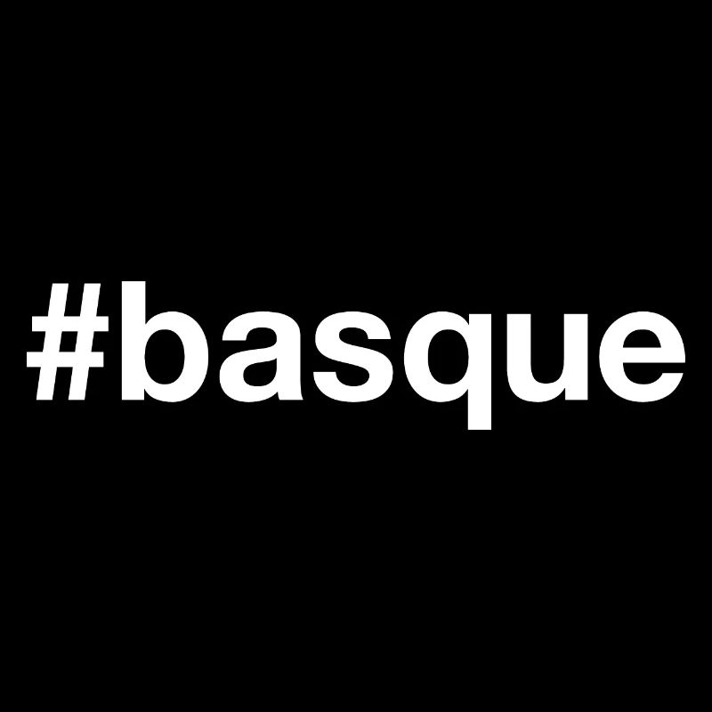 BASQUE Hashtag