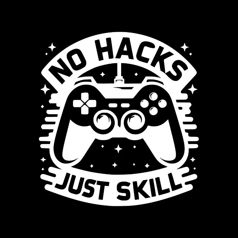Pas de hacks, juste de l’habileté