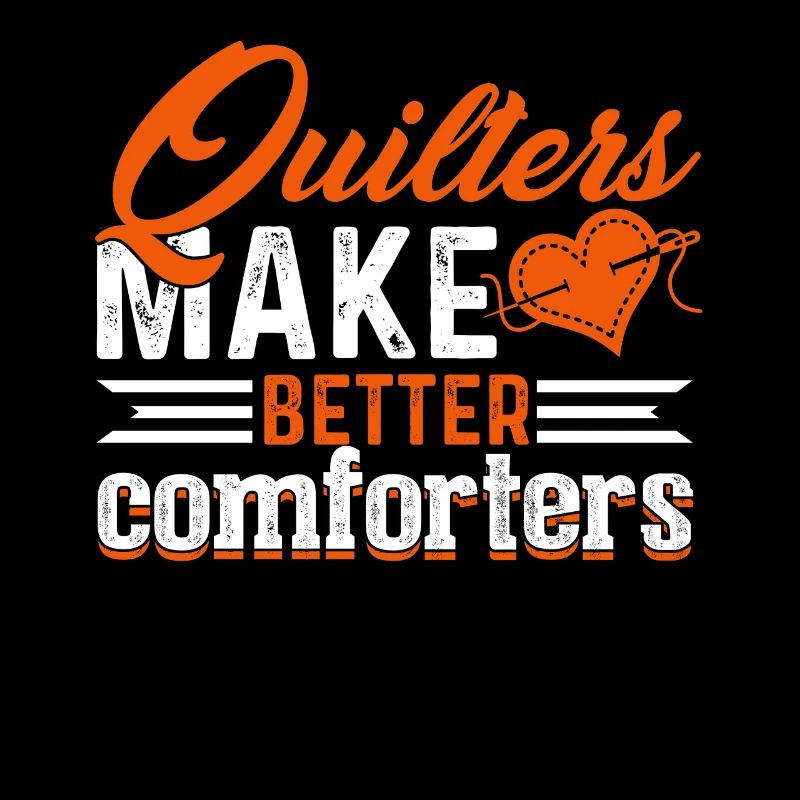 Quilting Quilters Make Better Comforters