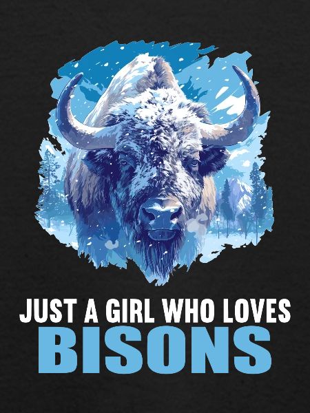Bisons Bison