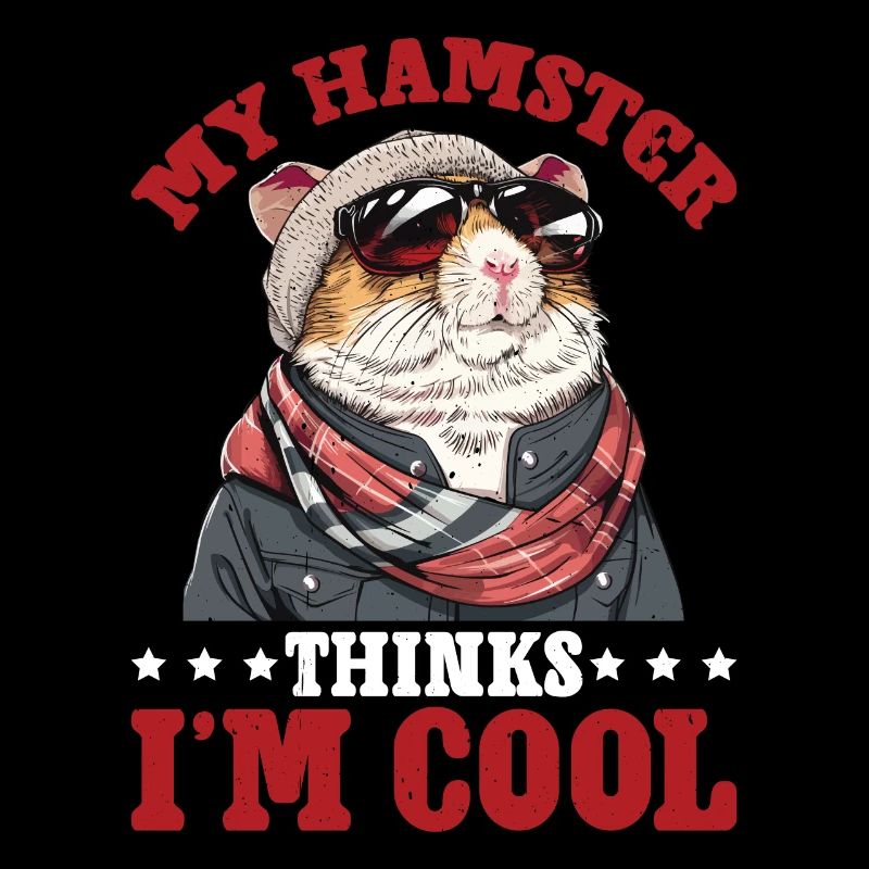 My Hamster Thinks I'm Cool 2