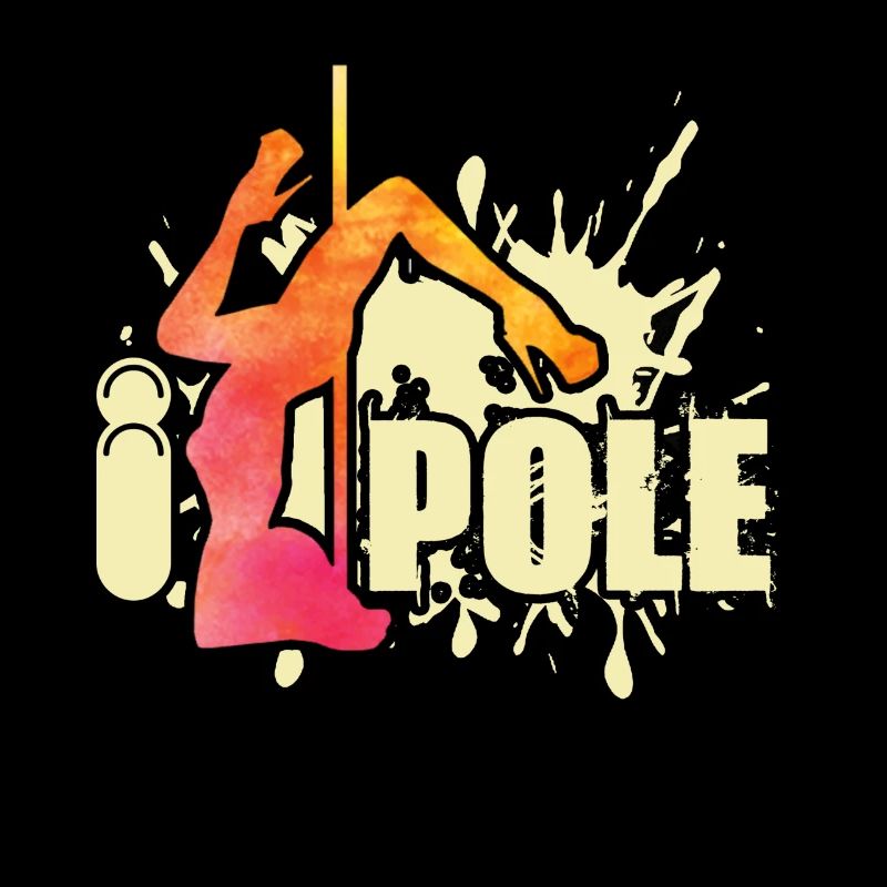 Funny Pole Dancer