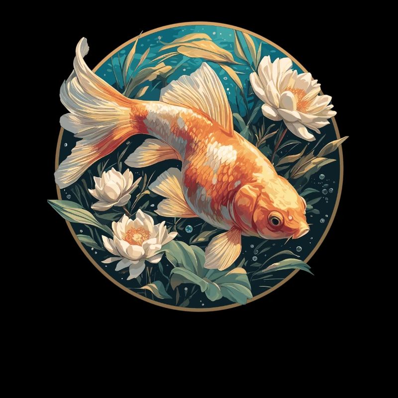 Goldfish Goldfish