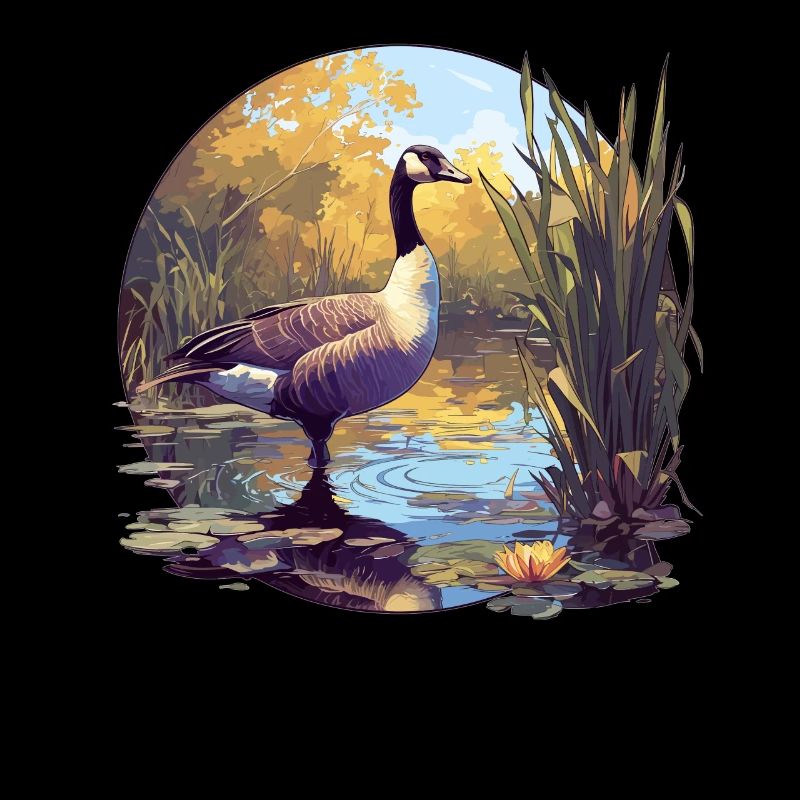Gänse Gans
