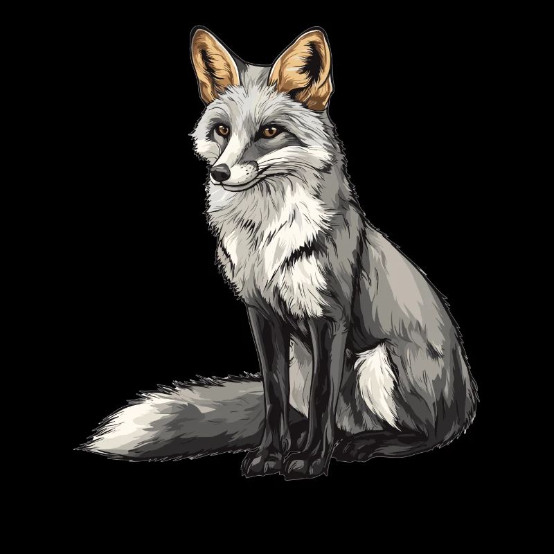 Graufüchse Graufuchs