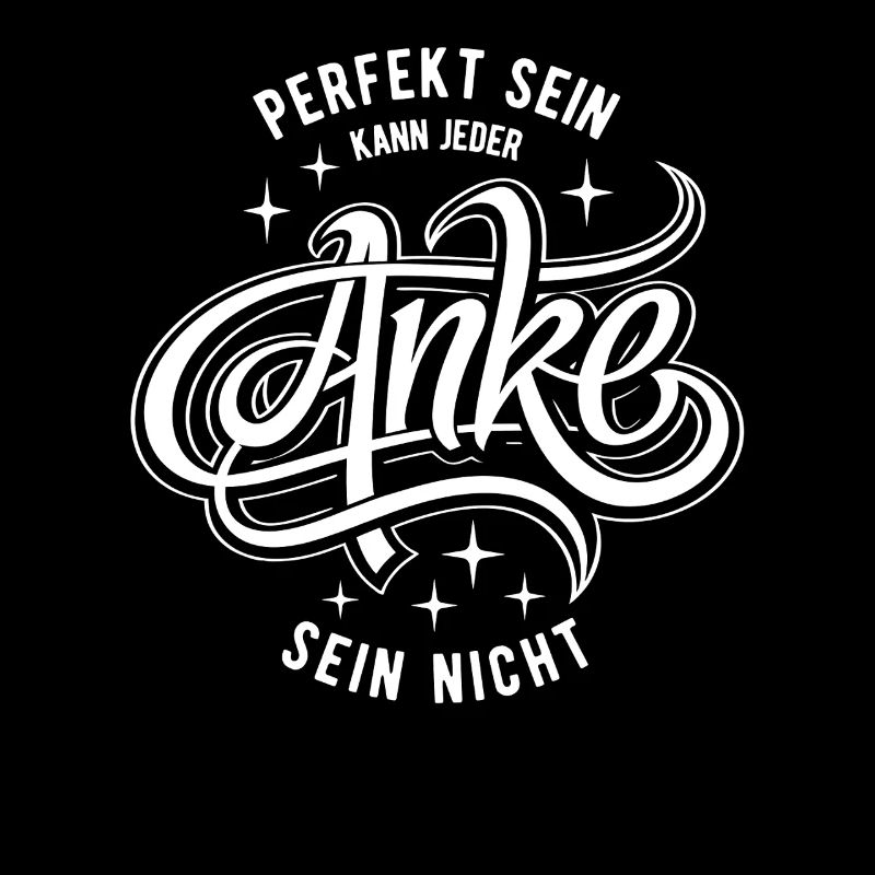 Vorname Anke - Namenstag - Geschenk