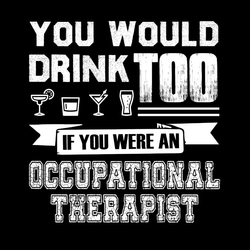 Funny Occupational Therapist