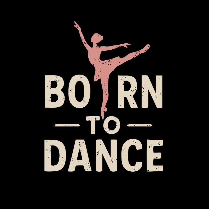 Né pour danser