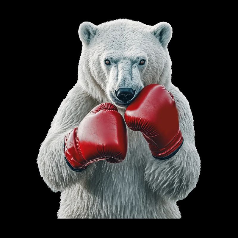 Eisbär
