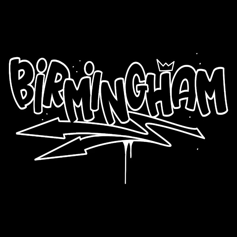 Birmingham Graffiti