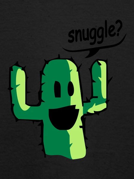 snuggle