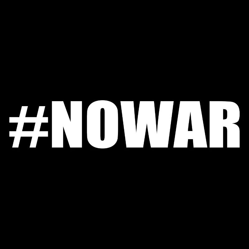 No war