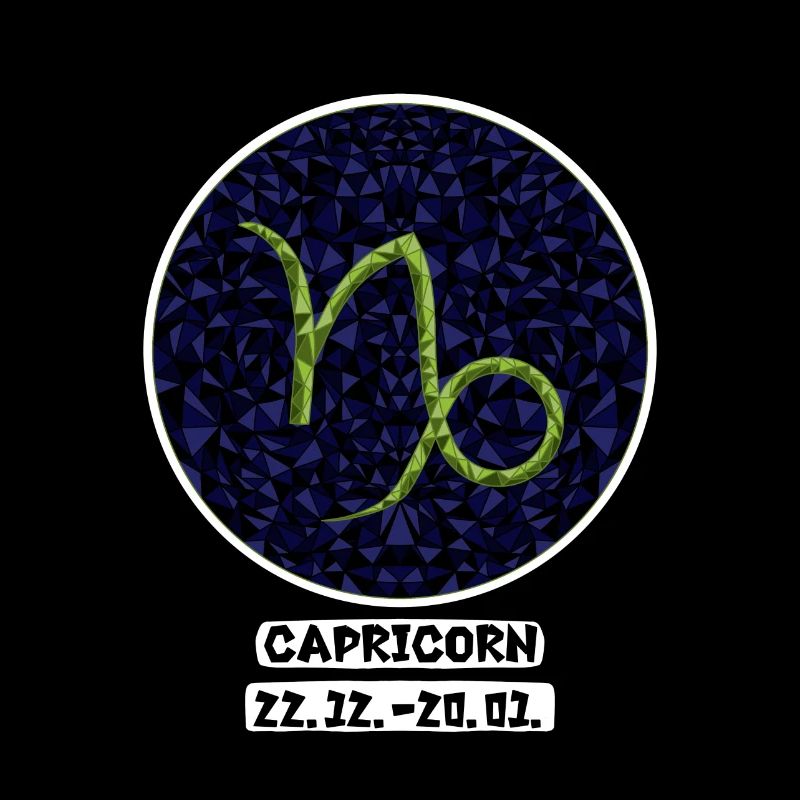Capricorne 22.01-20.01