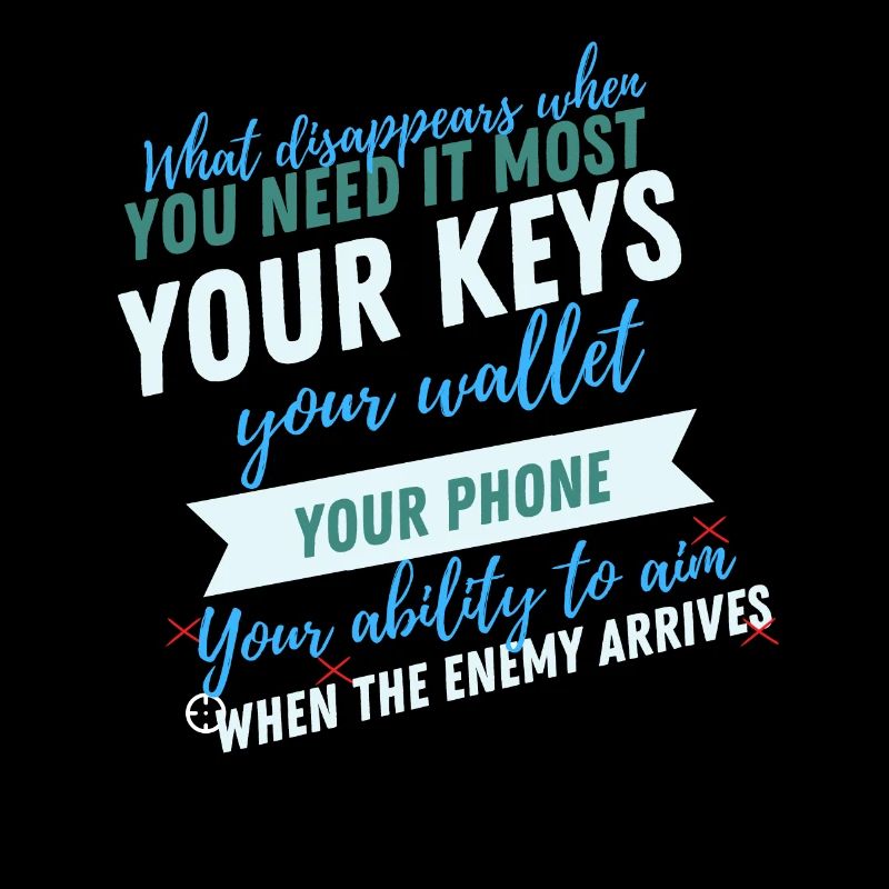 Ability to target the enemy