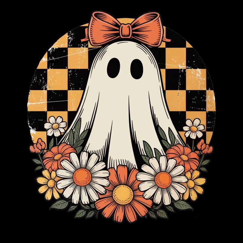 Ghost Halloween