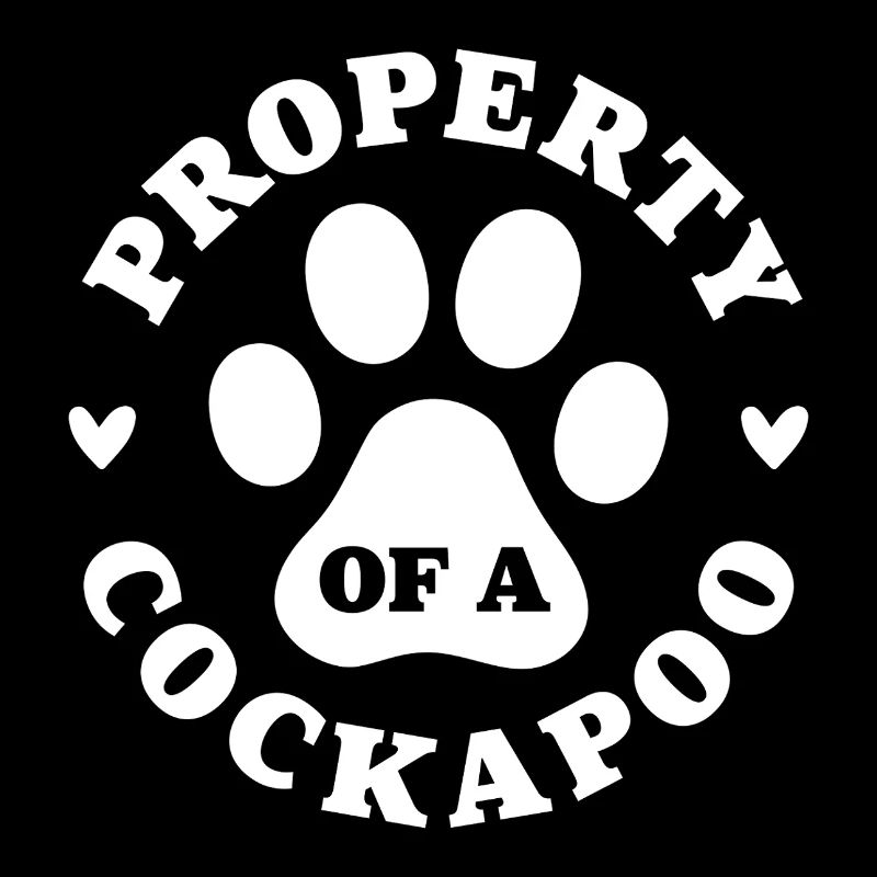 Propriété d’un Cockapoo