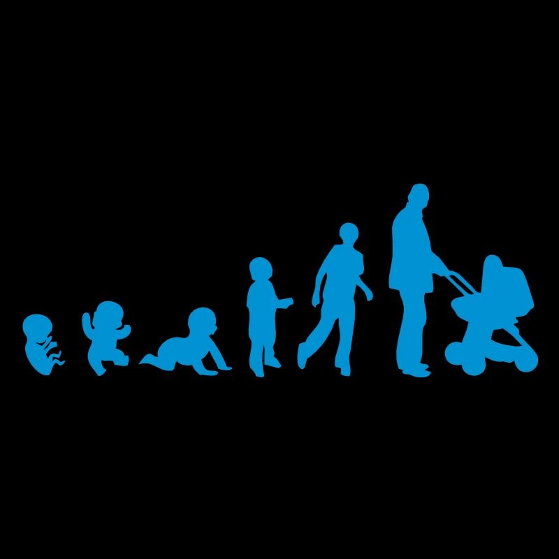 evolution papa poussette dad stroller1