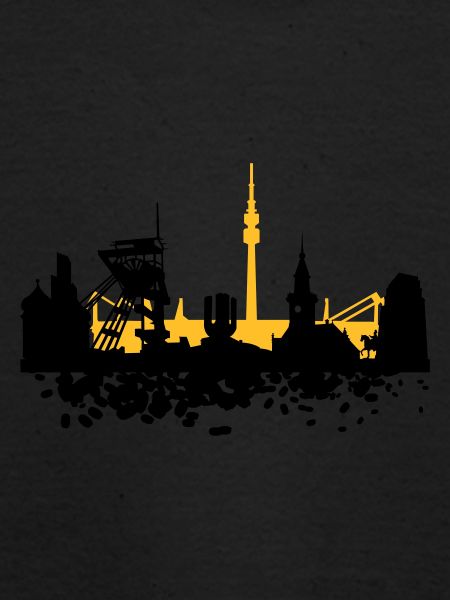 Dortmund Skyline
