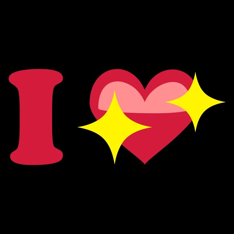 I love
