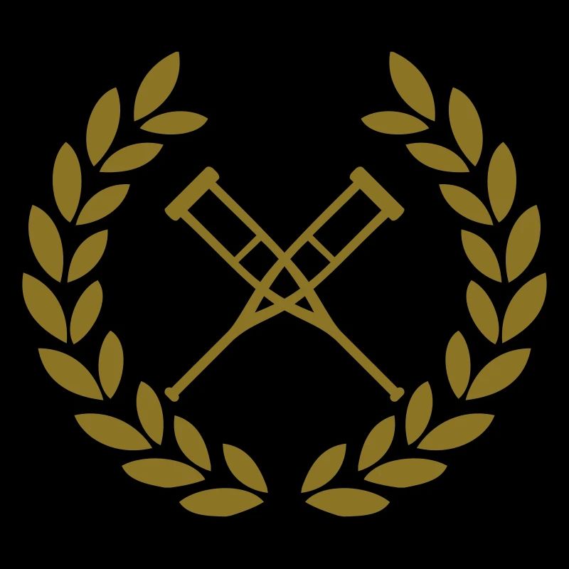 crutches deluxe