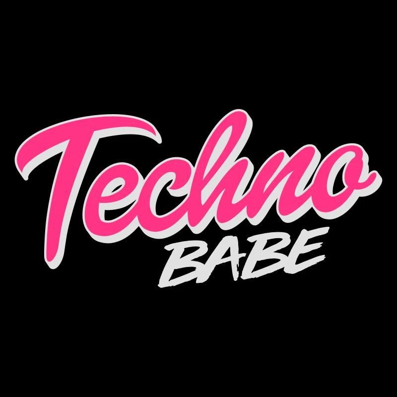 Techno Babe