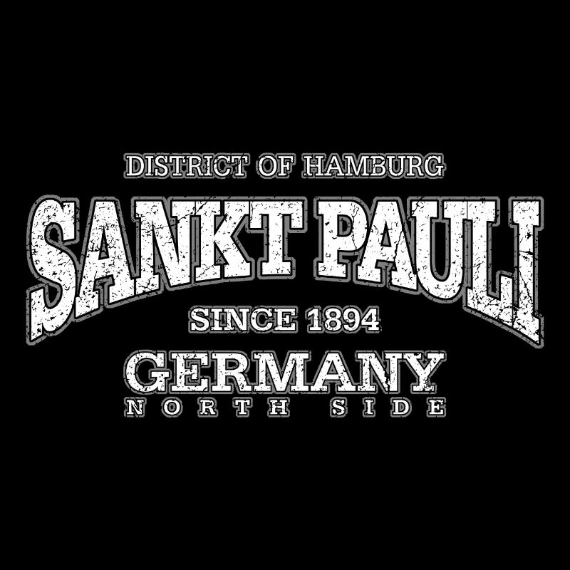 Sankt Pauli (à l'ancienne blanc)