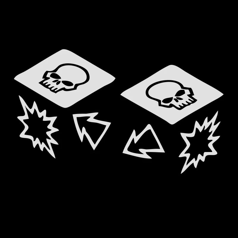 Double Skull