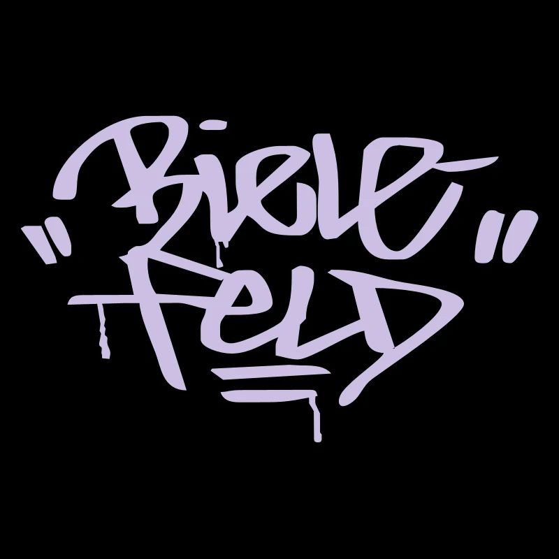 Bielefeld Ultra shirt Graffit Fan