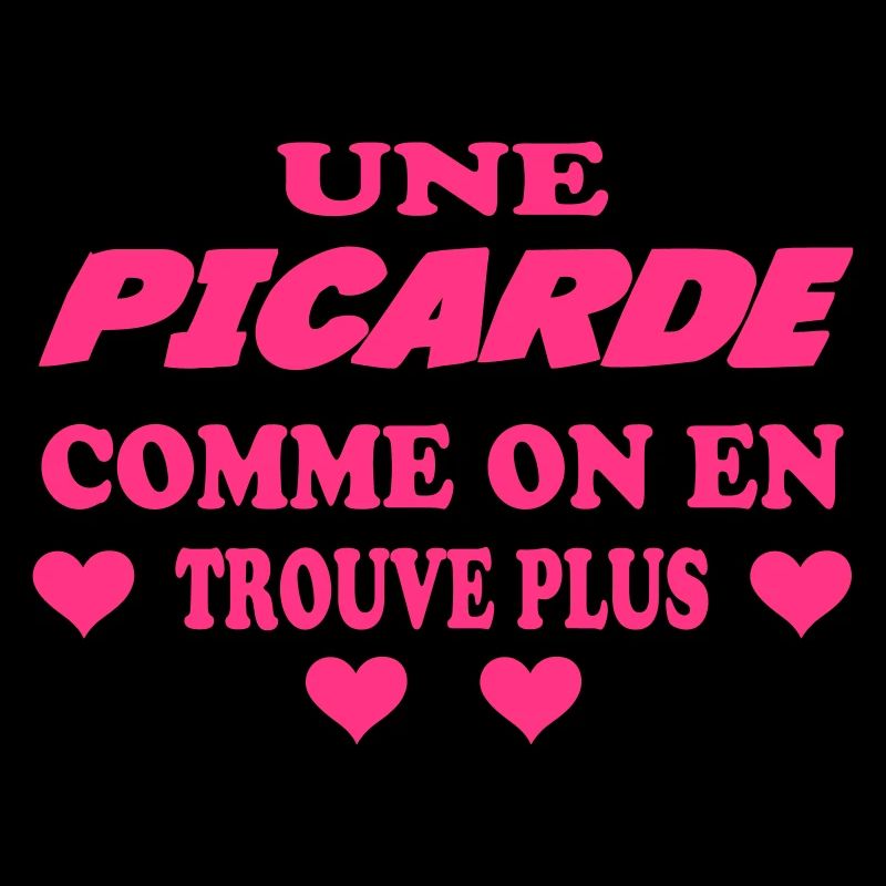 Une picarde comme on en trouve plus