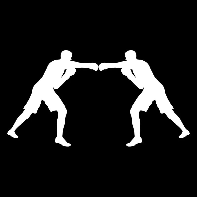 Légèreté et force dans un duel