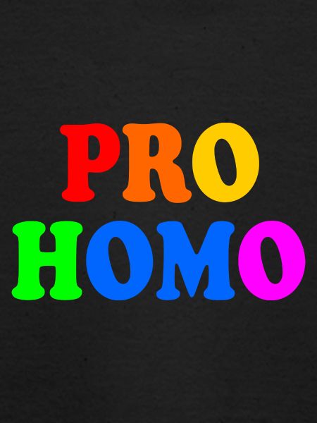 Pro homo