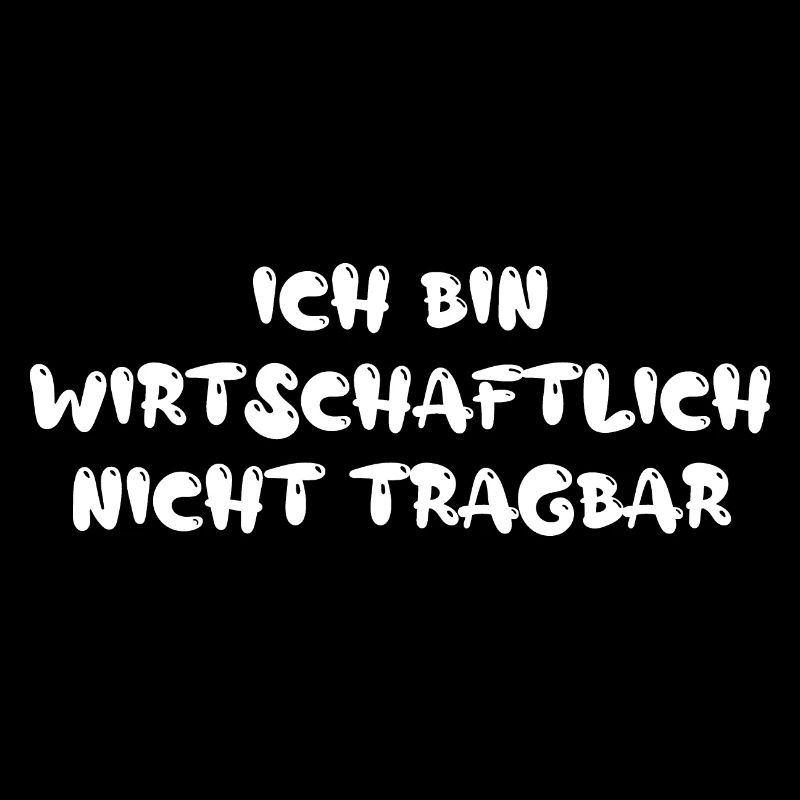 Ich bin wissenschaftlich nicht tragbar