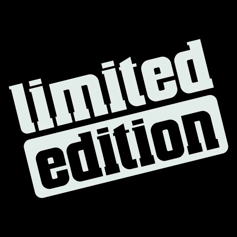 Édition limitée