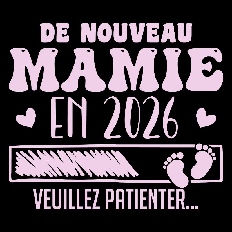 Grossesse Grand Mère Encore Mamie 2026