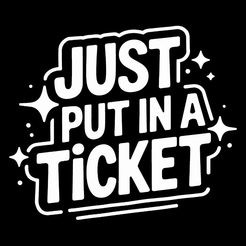 Technischer Support Computerfreak Nerd