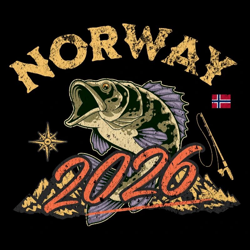 Norwegen Angeltour 2026