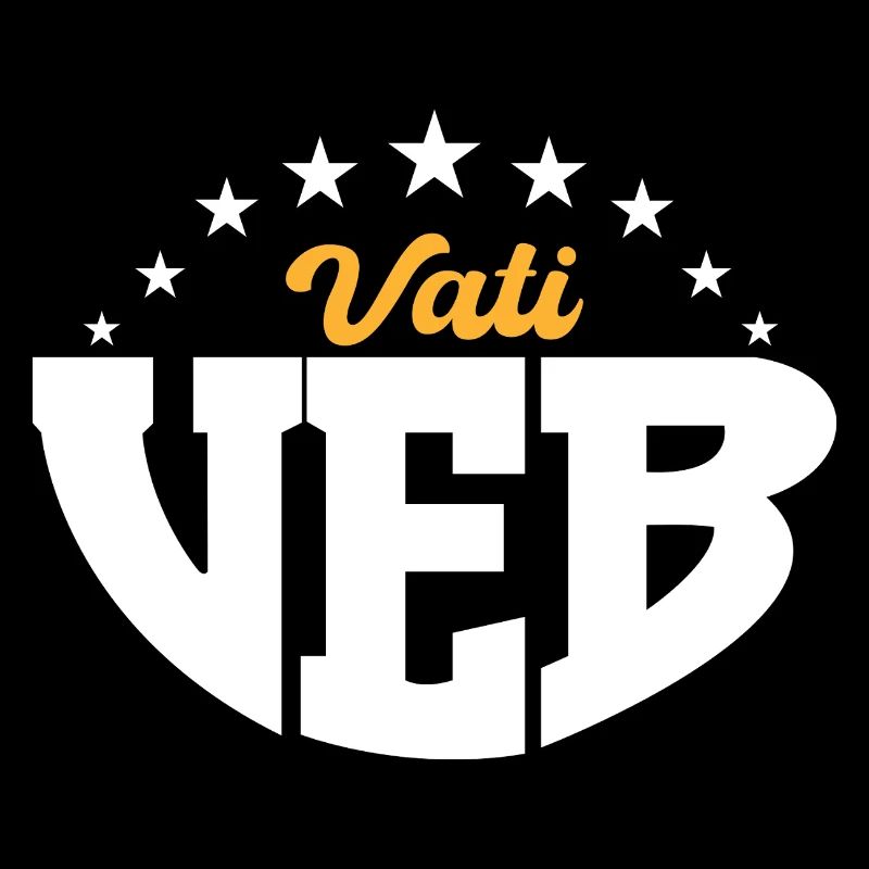 VEB Vati DDR Geschenk