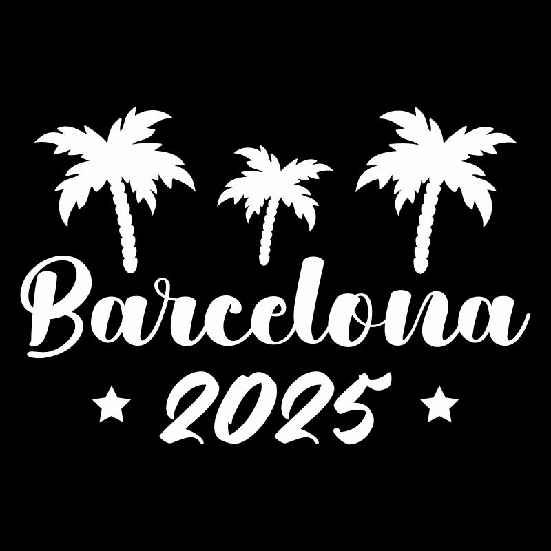 Barcelone 2025