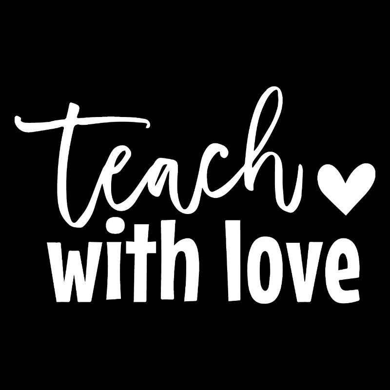 Enseigner avec amour : message réconfortant pour les éducateurs