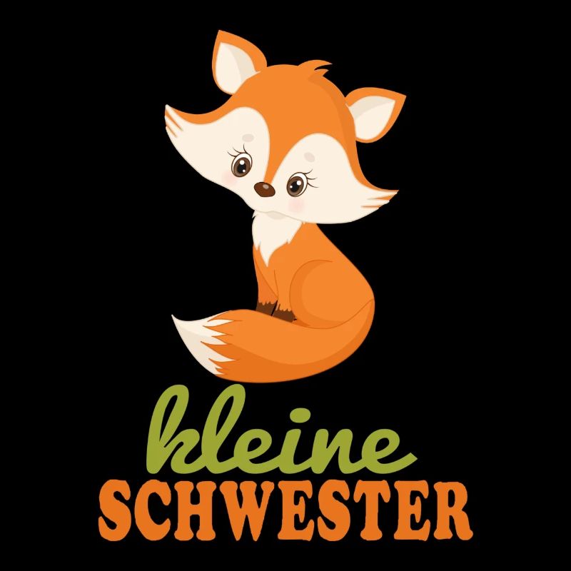 große Schwester Fuchs