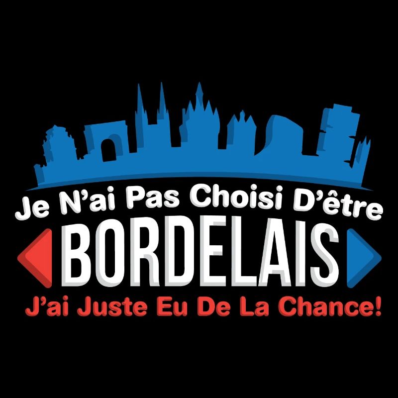 J'ai eu de la chance
