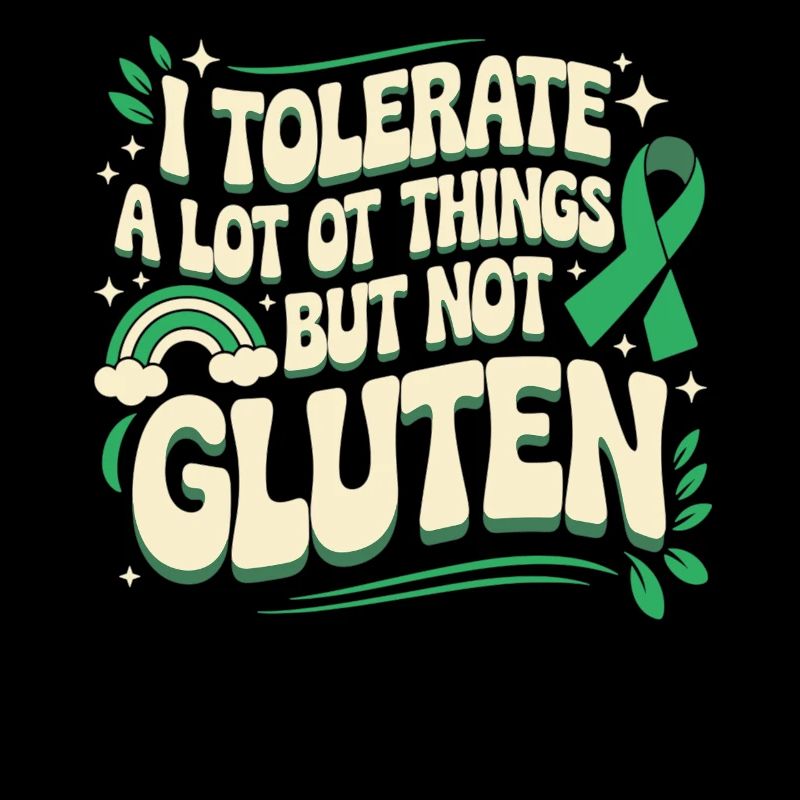 No gluten, no problem - Gluten-free with style