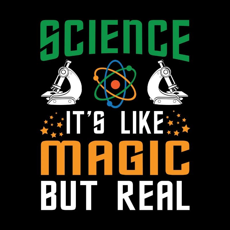 SCIENCE it's like magic