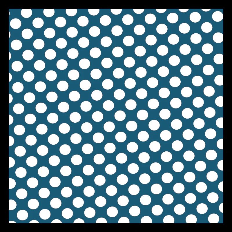 Polka dot blue background dot pattern blue white