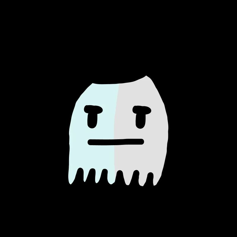 fantôme mignon